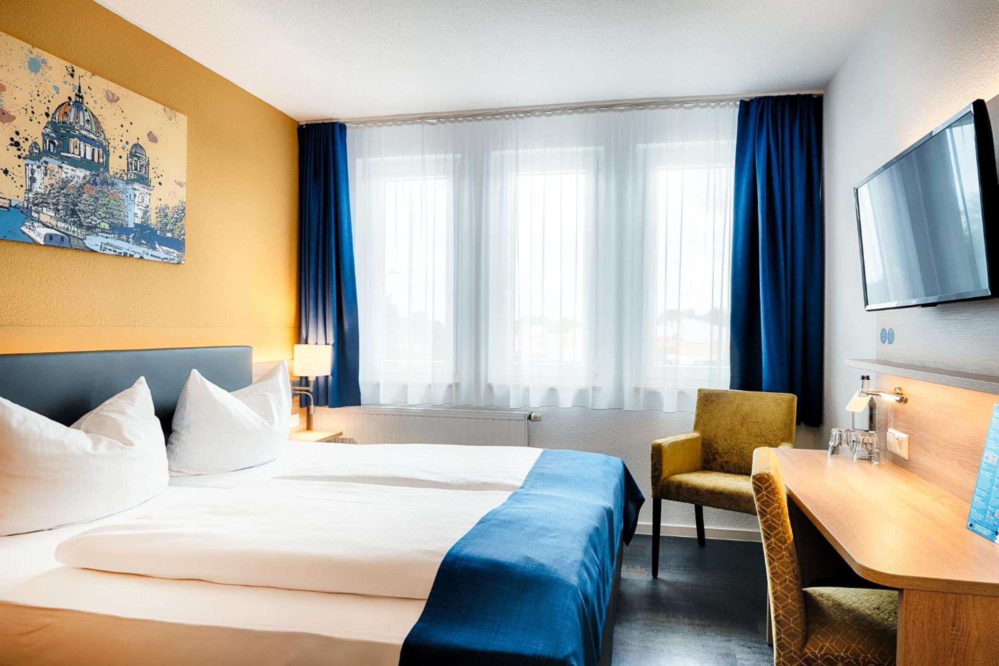 Businesshotel Берлін Екстер'єр фото