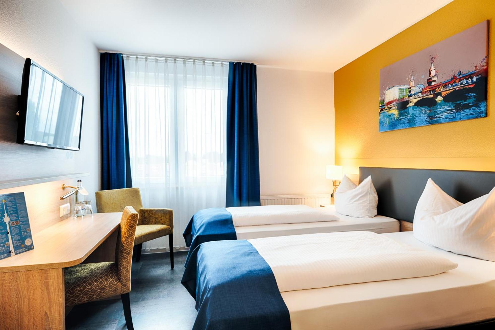 Businesshotel Берлін Екстер'єр фото