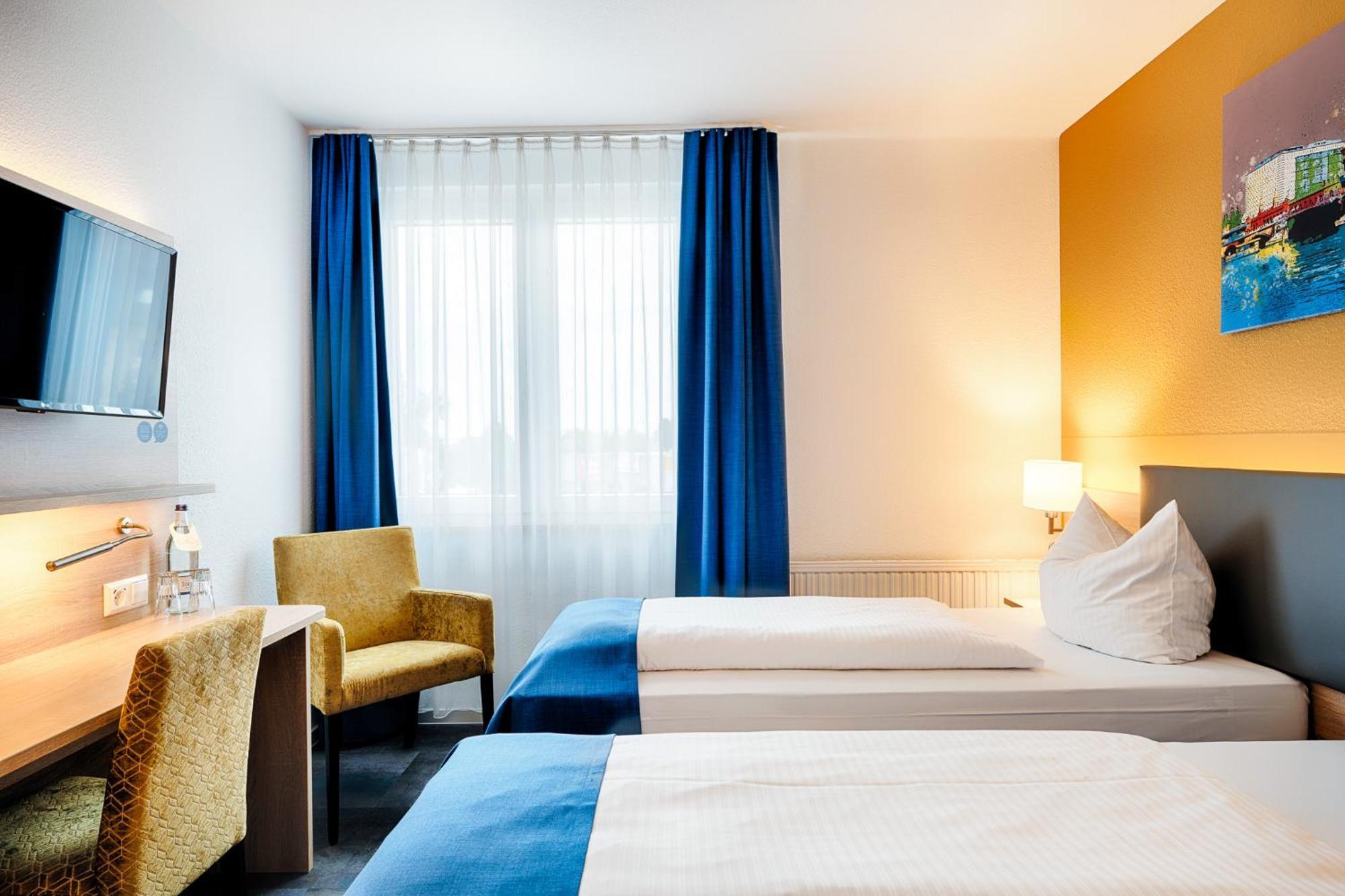 Businesshotel Берлін Екстер'єр фото