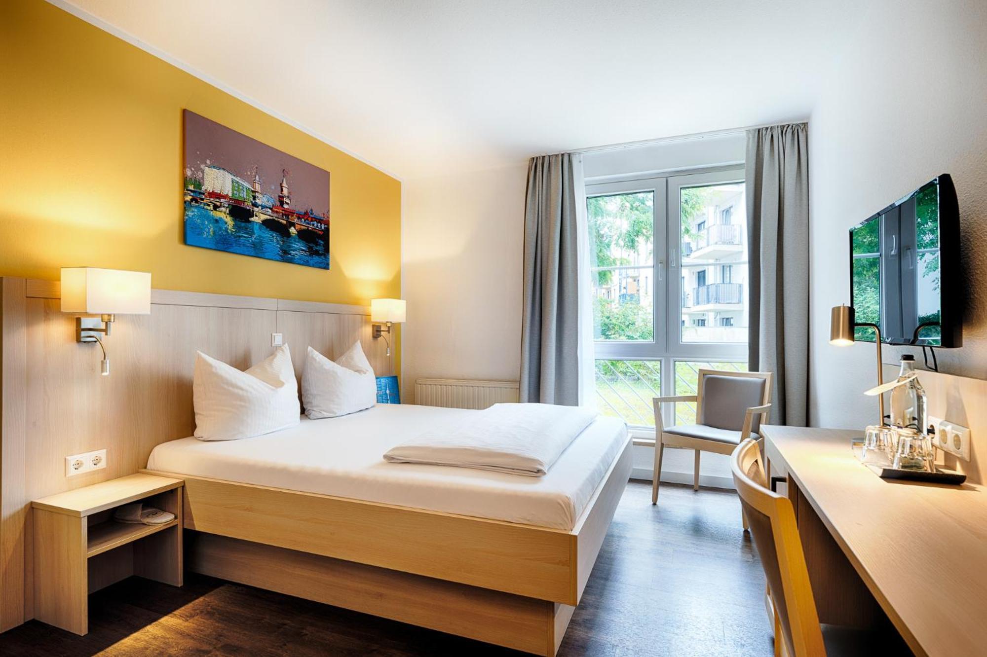 Businesshotel Берлін Екстер'єр фото
