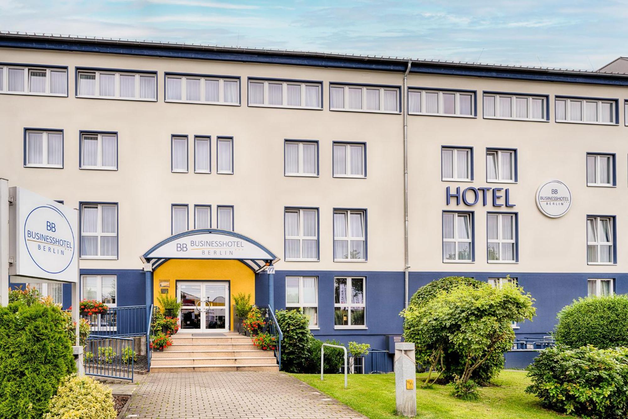 Businesshotel Берлін Екстер'єр фото