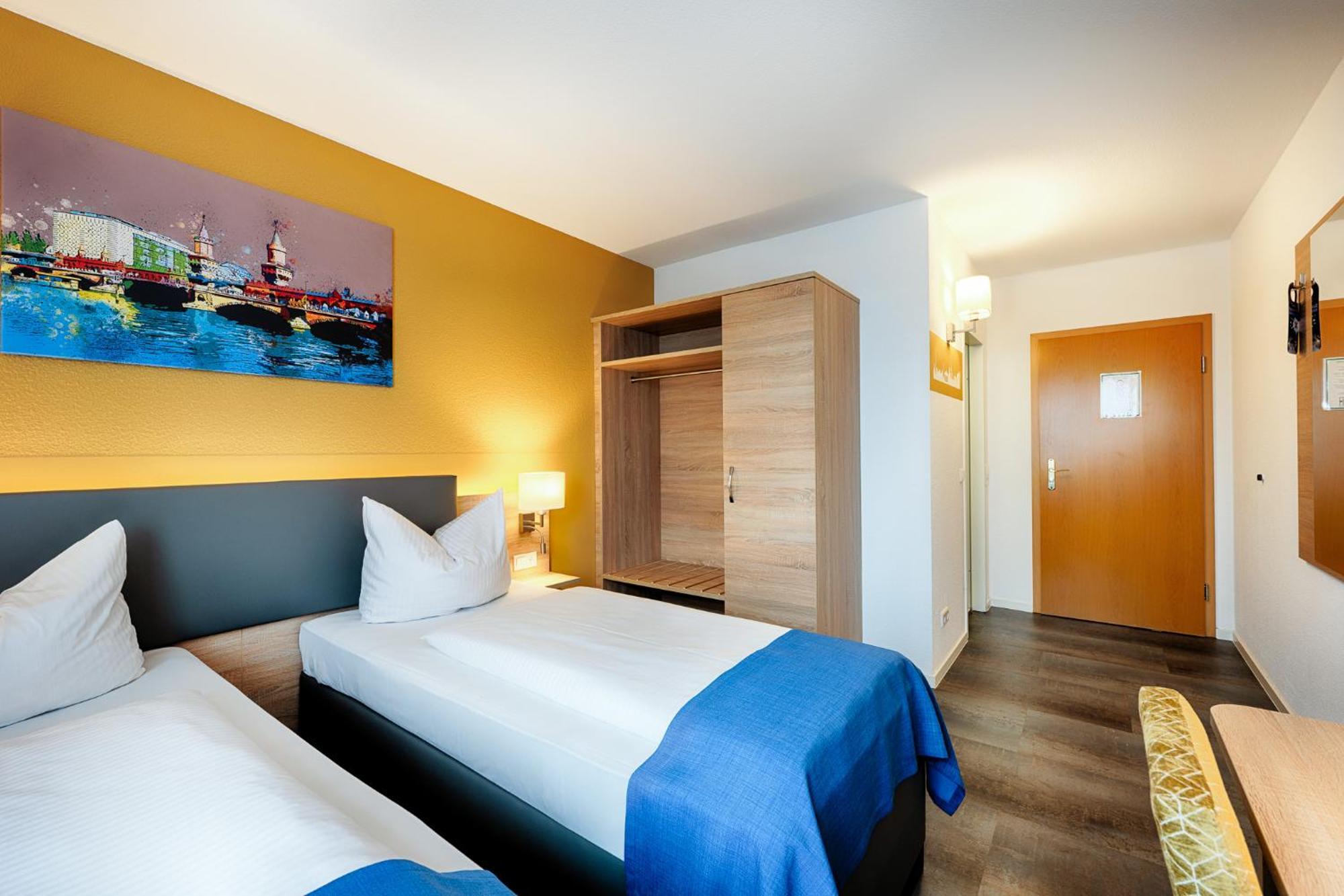 Businesshotel Берлін Екстер'єр фото