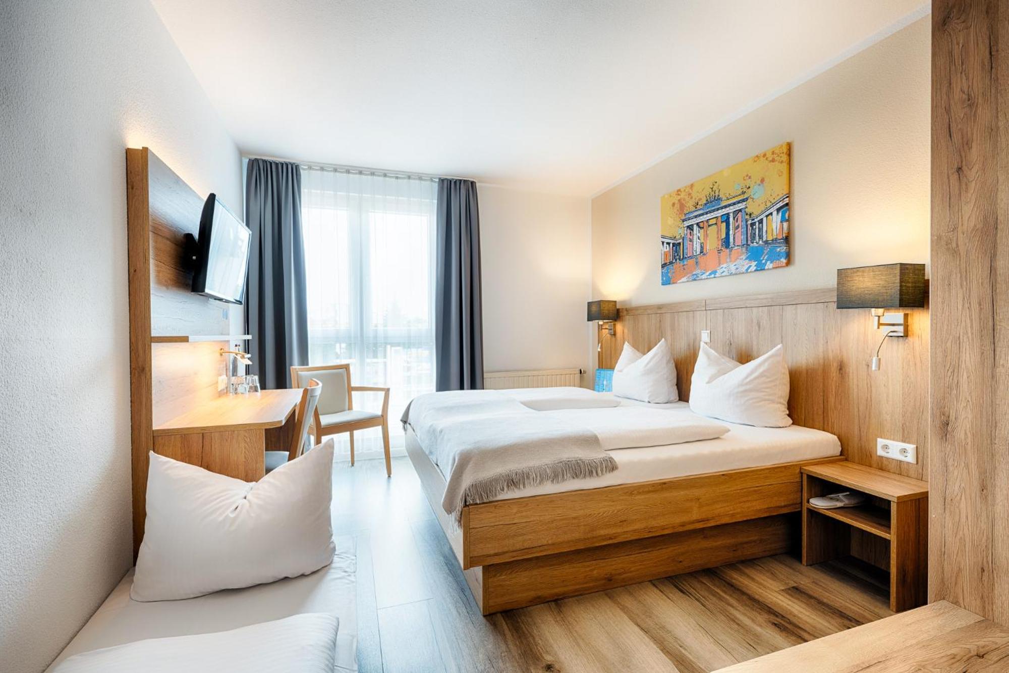 Businesshotel Берлін Екстер'єр фото