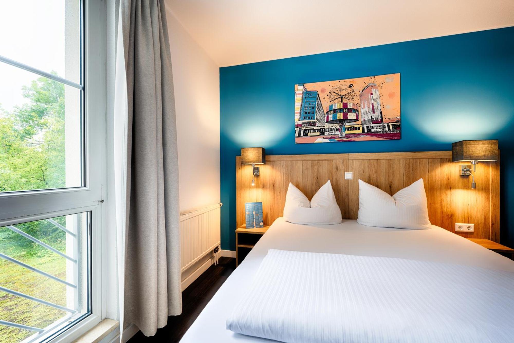Businesshotel Берлін Екстер'єр фото